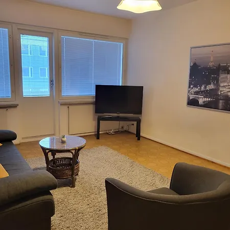 Apartment Center *