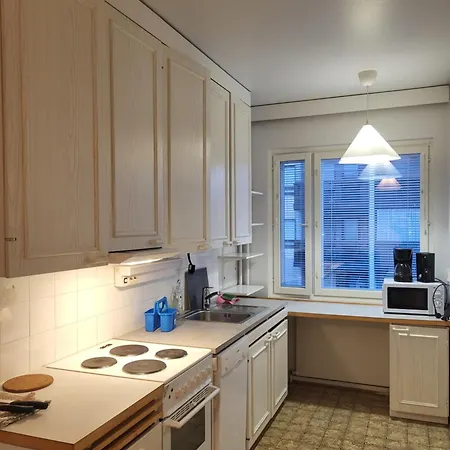Center Apartment