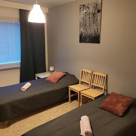 Center Apartment Joensuu