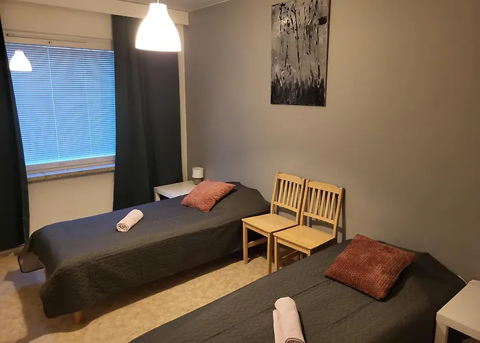 Center Daire Joensuu